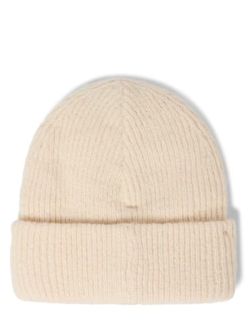 Marie Lund Mütze in sand - 0016