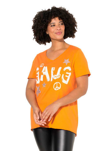 Angel of Style Shirt in orange