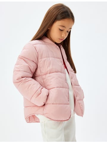 KOTON JACKSACKEN ANORAK in Rosa