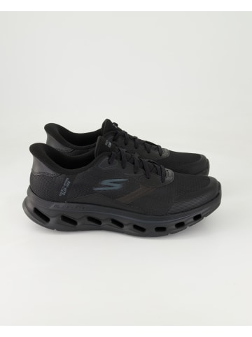 Skechers Slip On Sneaker in Schwarz