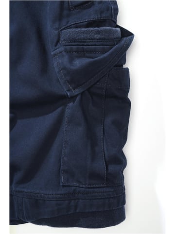 Brandit Cargo Shorts in navy