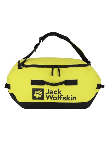 Jack Wolfskin All-In 65 Weekender Reisetasche 70 cm in chartreuse