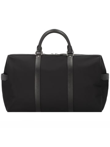 Lancaster Basic Metropole Weekender Reisetasche 45 cm in noir