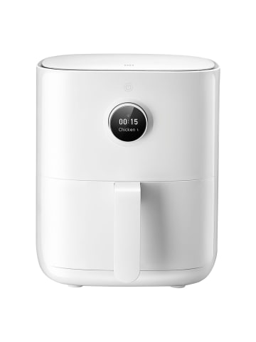 xiaomi Heißluftfritteuse Mi Smart Air Fryer in weiß