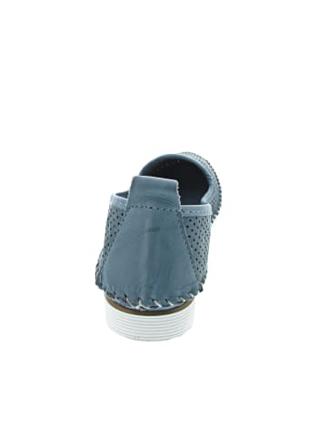 Andrea Conti Slipper Blau