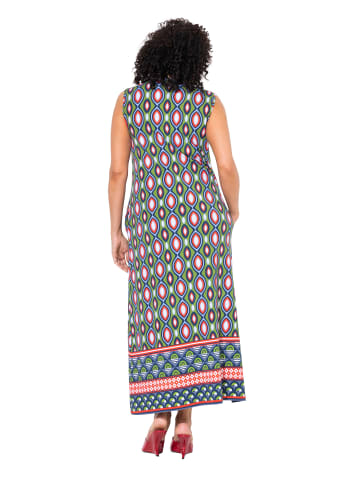 Ulla Popken Kleid in grasgrün