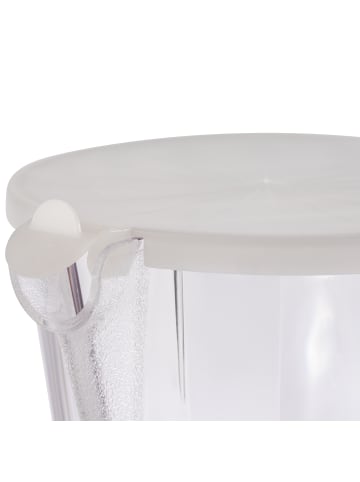 APS Pitcher in Transparent Ø13,5 cm, H: 20 cm,1,5 Liter                  