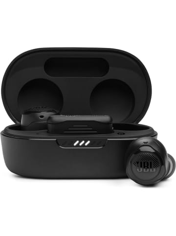 COFI 1453 JBL Quantum Air TWS Bluetooth-Ohrhörer, kabellos, In-Ear-Gaming, in Schwarz