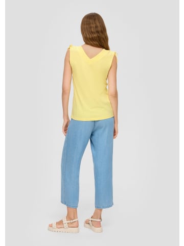 s.Oliver T-Shirt in 1344_gelb