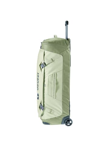 Deuter Duffel Pro Movo 90 - Rollenreisetasche 86 cm (black) in mineral-grove