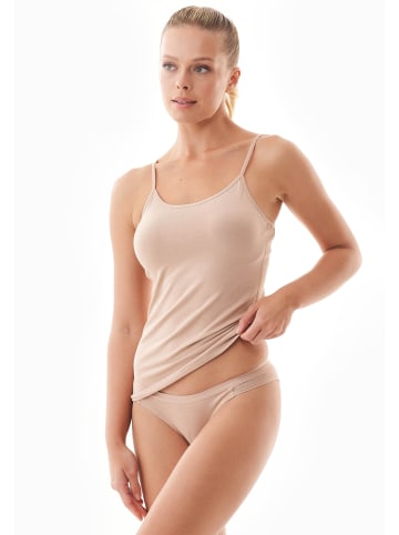 Organication Top "ALINA" in Beige