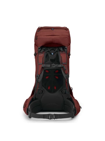 Osprey Aether 55 L/XL - Trekkingrucksack 78 cm (acorn red) in acorn red