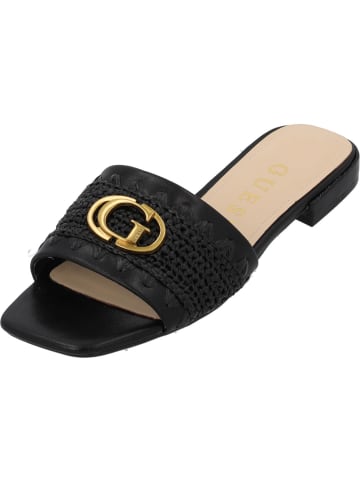 Guess Pantoletten in BLACK