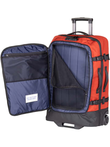 Cabaia Trolley Soft Suitcase Medium in Kaikoura