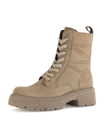 Gabor Schnürboots in Braun