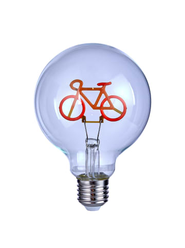 Butlers Butlers LED Glühlampe BRIGHT LIGHT in Gelb
