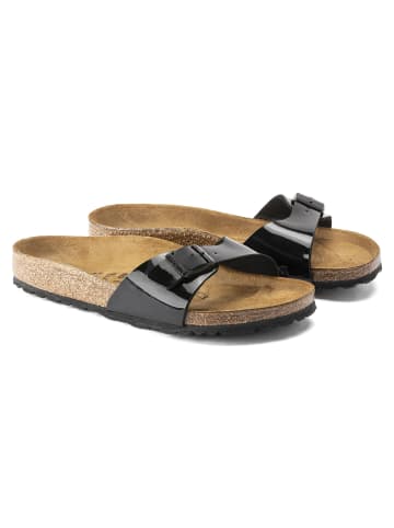 Birkenstock Pantolette 'Madrid' in schwarz