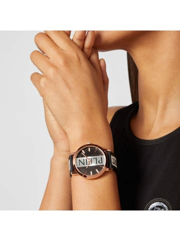 Plein Sport Analoguhr für Damen in uni