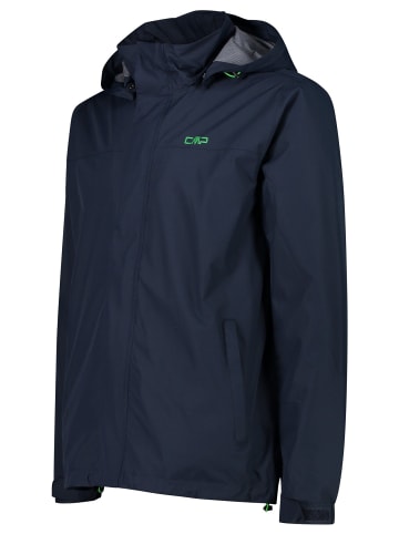 Outdoorjacke in black blue