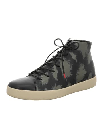 Think! Stiefel in schwarz
