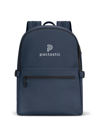 Pactastic Urban Collection Rucksack 44 cm Laptopfach in dark blue