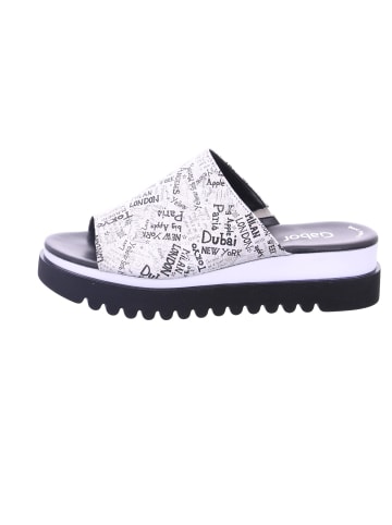 Gabor Outdoor Sandalen für Damen in metall