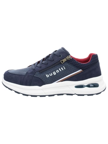 Bugatti Sneaker Low in blau