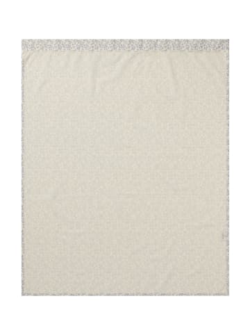 Noppies Laken Für Die Wiege Botanical Crib Sheet in Colony Blue