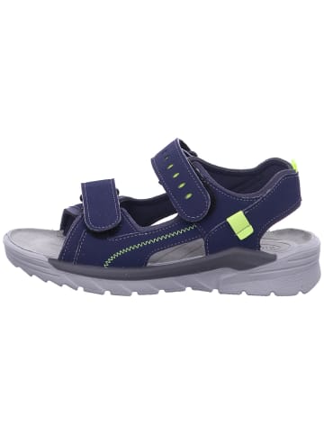 Ricosta Sandale in blau