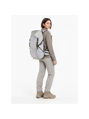 Haglöfs Magma 60 L Trekkingrucksack 71 cm stone grey