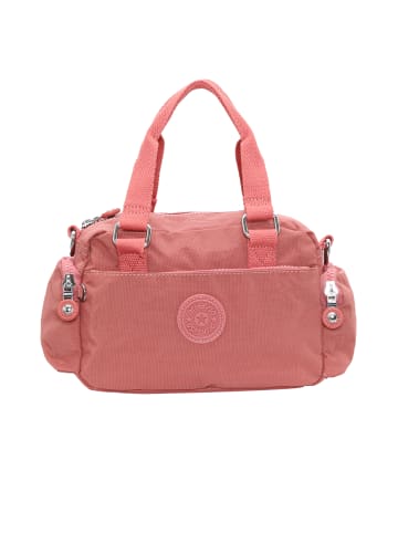 Mindesa Damen Umhängetasche in Rosa