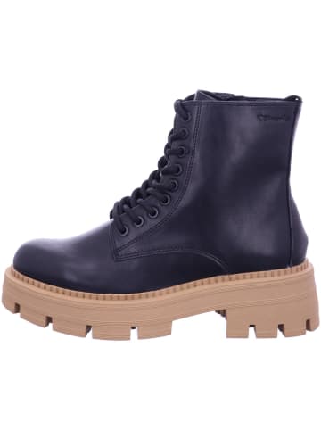 Tamaris Boots in schwarz