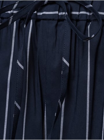 JOOP! Stoffhose Pya in marine weiß