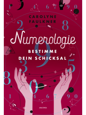 Anaconda Buch - Numerologie