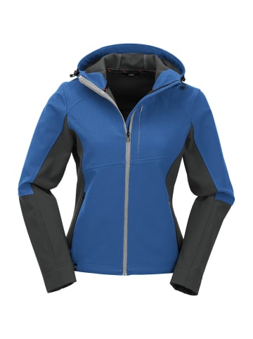 Maul Sport Softshelljacke Monte Baldo in Blau