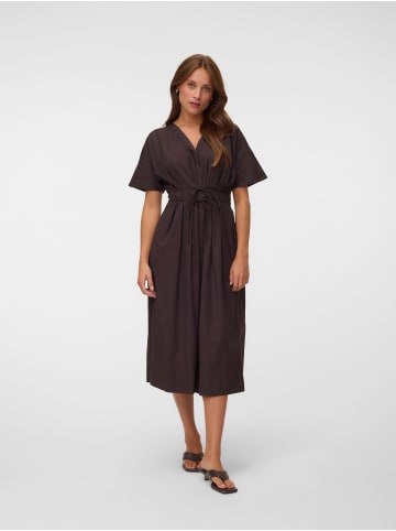 Vero Moda Kleid in Chocolate Torte