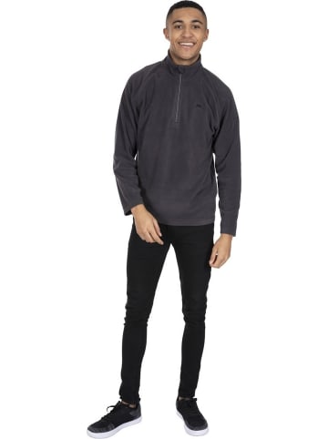 Trespass Fleecejacke/Fleecepullover in Grau