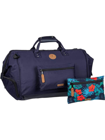 Cabaia Reisetasche Duffle Bag Recycled Oxford in Reykjavik