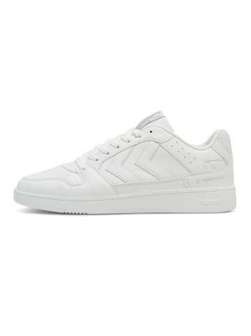 Hummel Hummel Sneaker Low St. Power Unisex Erwachsene in WHITE