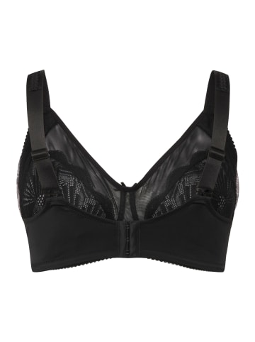 Ulla Popken BH in schwarz