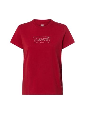 Levi´s T-Shirt in rot - 0015