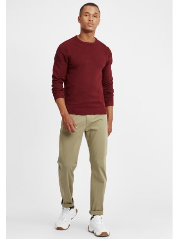 BLEND Strickpullover BHGastamo in Rot