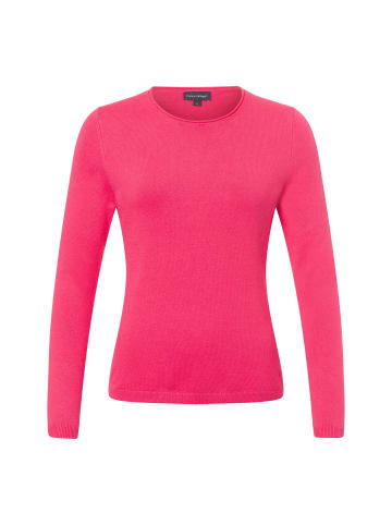 Franco Callegari Langarm Strickpullover in pink - 0003