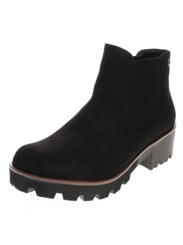 rieker Chelsea Boots in Schwarz