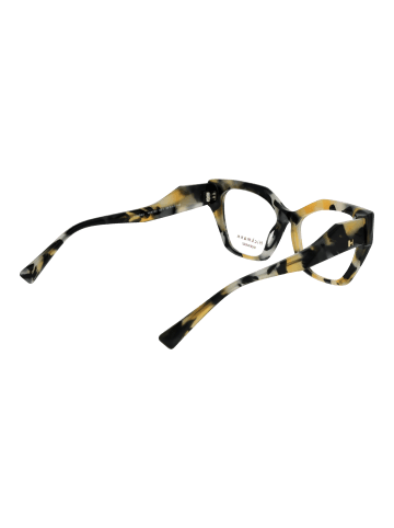 Ana Hickmann Damen Optische Fassungen Katzenauge Schwarz