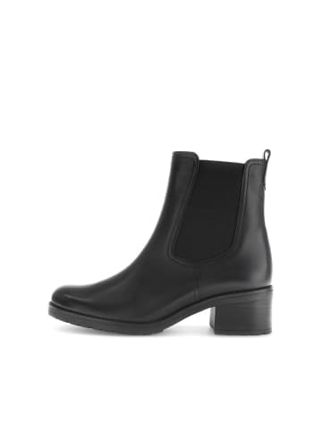 Gabor Chelsea Boots in schwarz