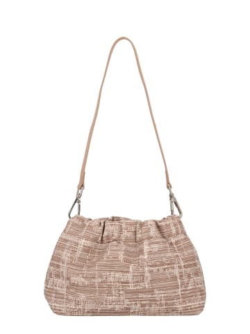 faina Women Tote Bag in Light Brown