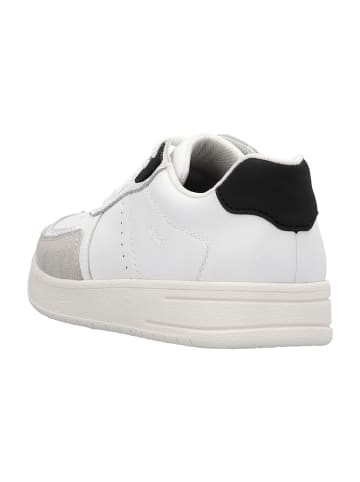 rieker Sportliche Schnürschuhe in Weiß