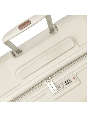 Roncato Relife 4 Rollen Trolley 78 cm mit Dehnfalte sand