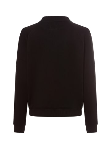 FYNCH-HATTON Sweatjacke in schwarz - 0002